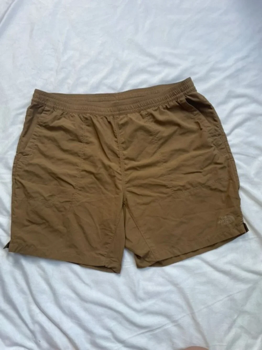 The North Face Men’s Activewear Adventure Shorts, Brown, Size XL